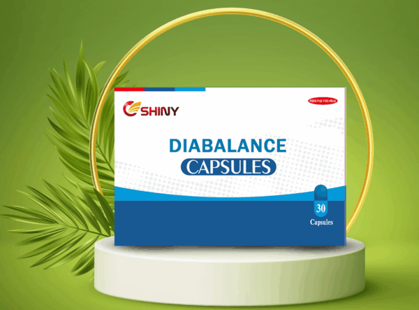 Diabalance (Anti-Diabetes)