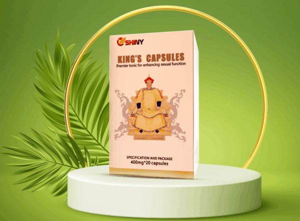 Kings Capsule