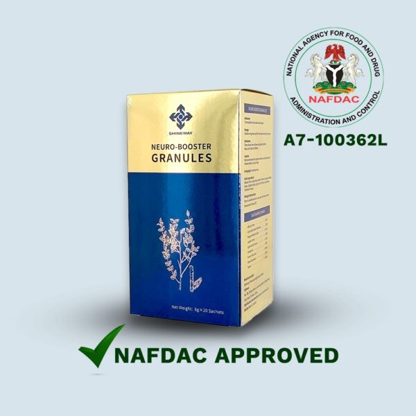 Neuro booster(Powerful Brain Nutrition)