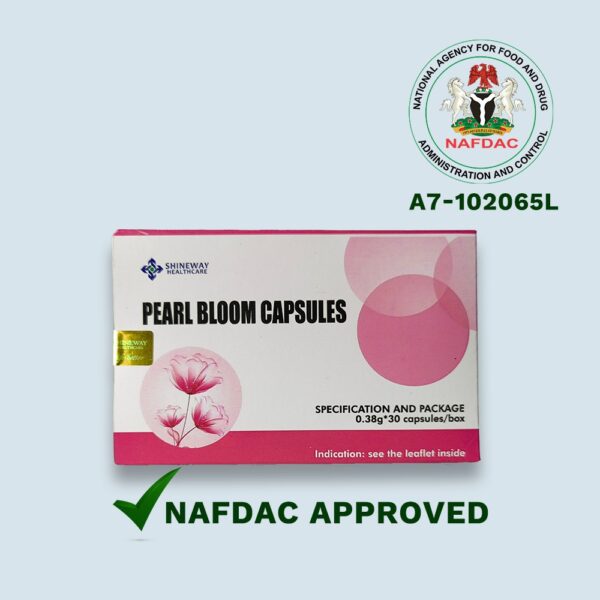 Pearl Bloom Capsule